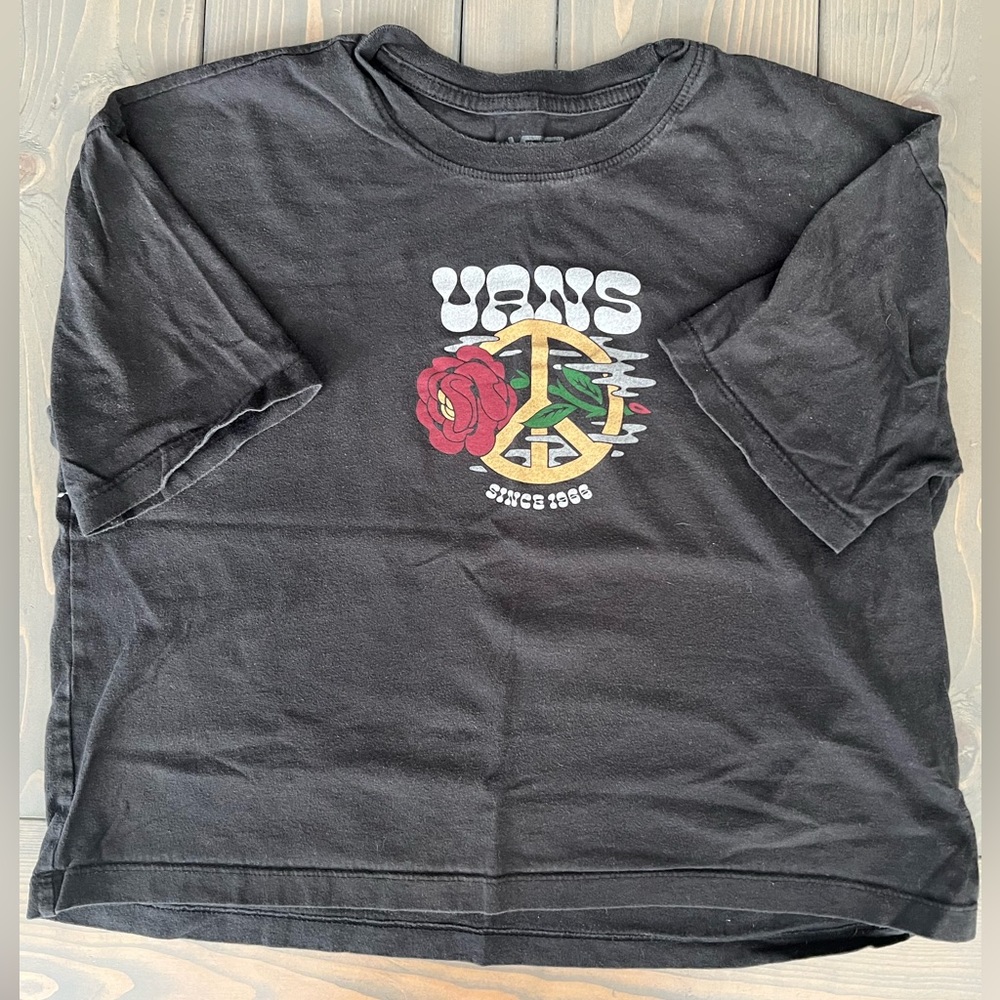 Vans shirt